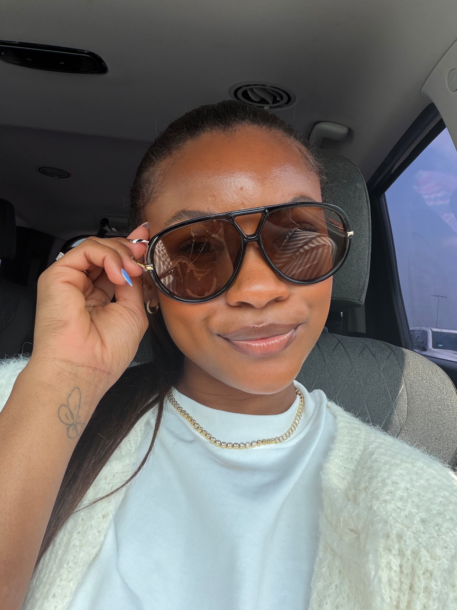 Favorite Sunnies 

#LTKmomlife #LTKTravel #LTKootd
