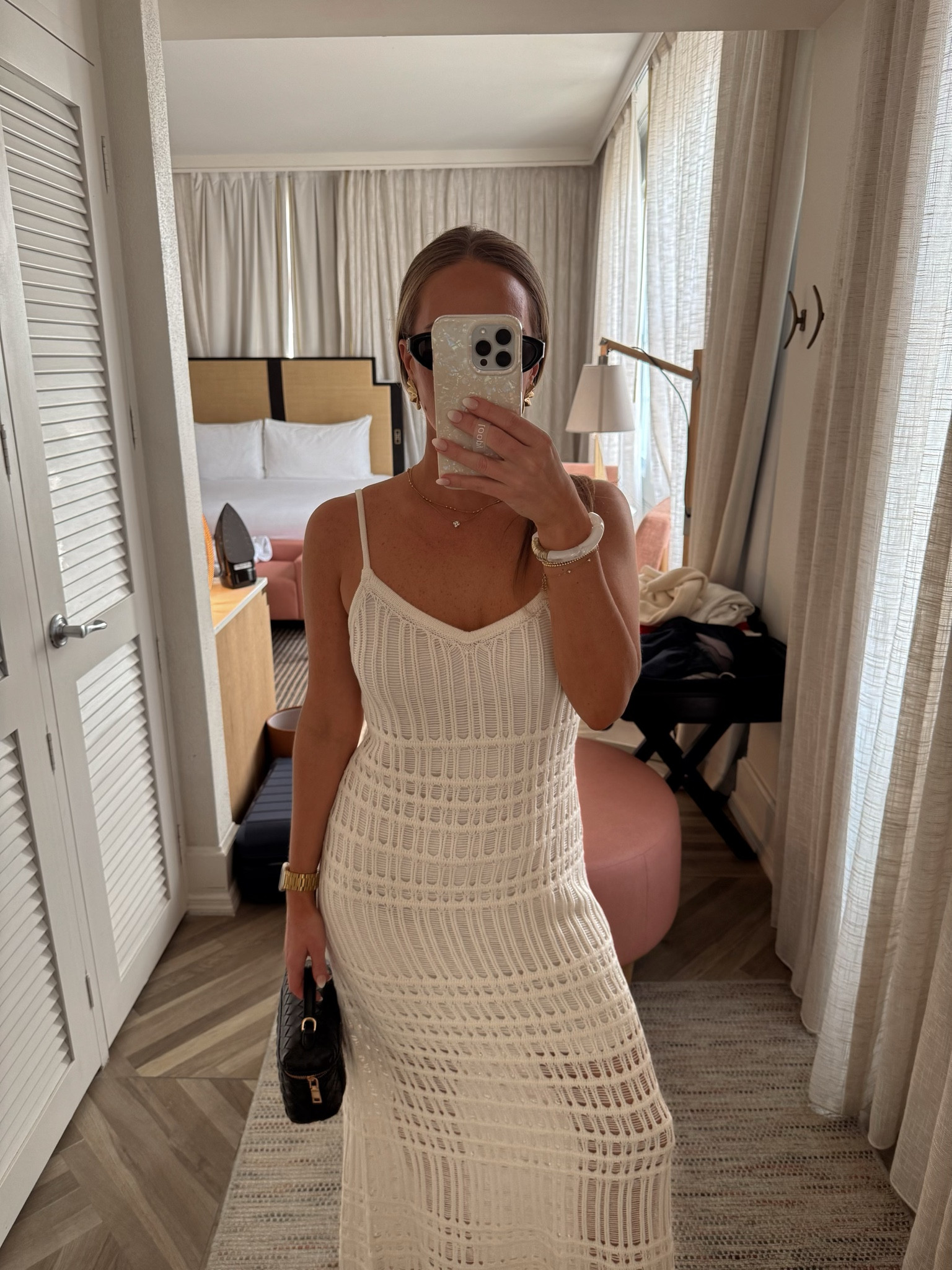 The best crochet dress is 20% off! Def a vacay staple 🌞 wearing a medium

Resortwear, vacation style, vacation fit, Abercrombie sale, Abercrombie dress, neutral style

#LTKTravel #LTKSaleAlert #LTKStyleTip