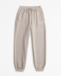 Logo Essential Sunday Sweatpant | Abercrombie & Fitch (US)