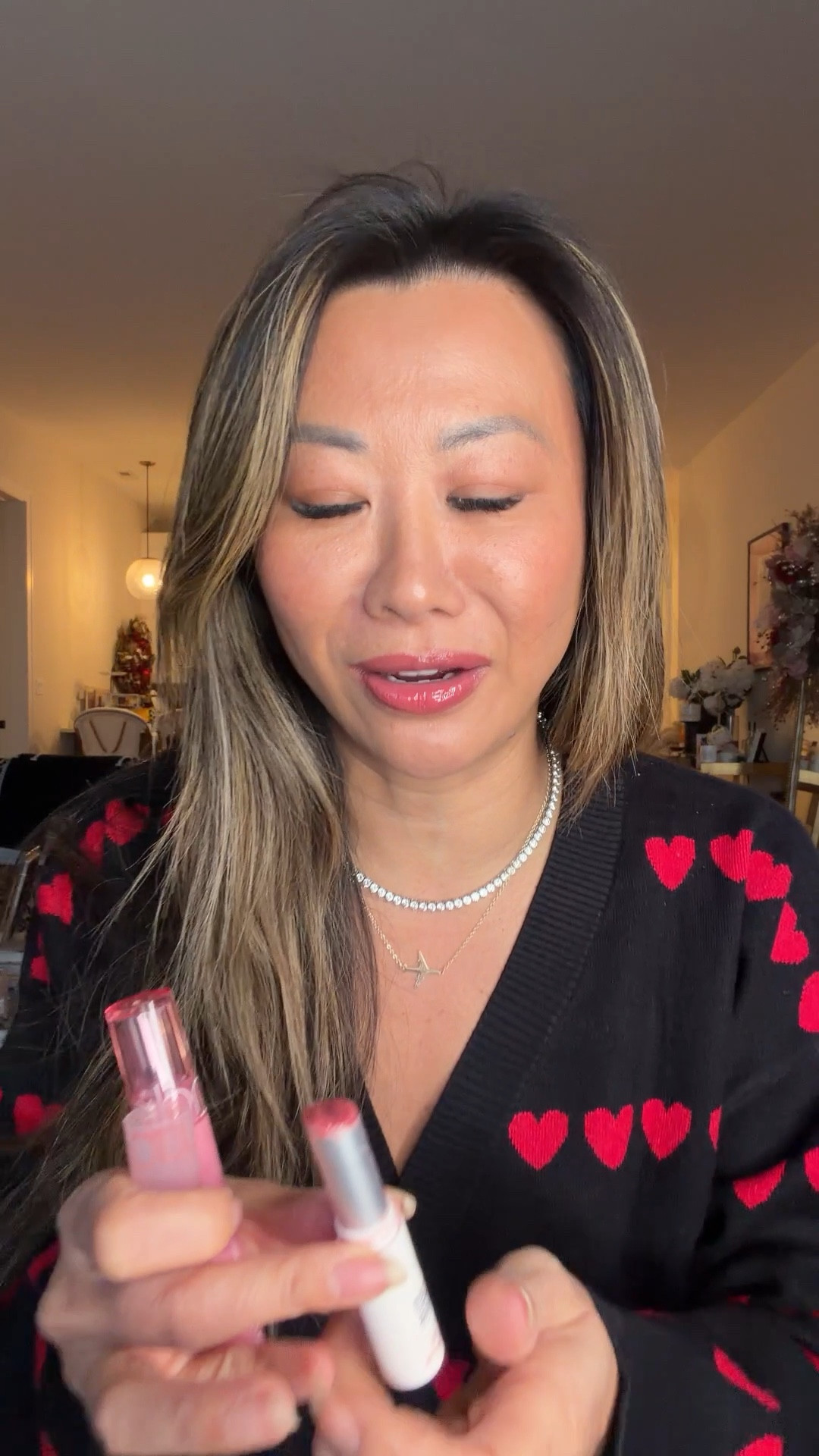 Favorite lip balm and lip gloss for a steal. Kaya fig balm and peony ballet gloss 

#LTKselfcare #LTKFindsUnder50 #LTKBeauty