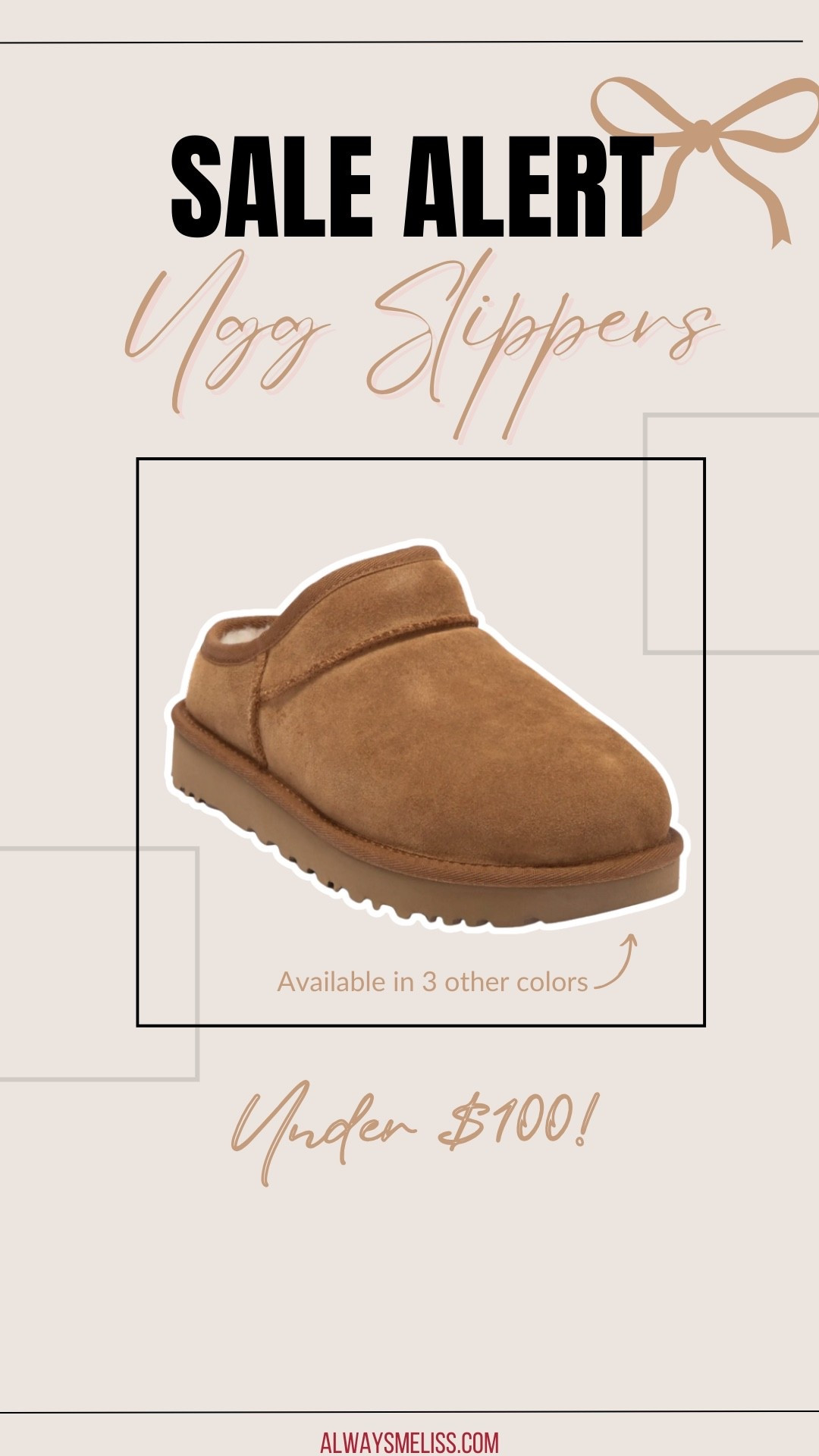 Uggs on sale now! Sizes going quickly. 
Linking additional ones that are marked down too!

Uggs 
Winter shoes 
Women’s slippers 

#LTKFindsUnder100 #LTKSaleAlert