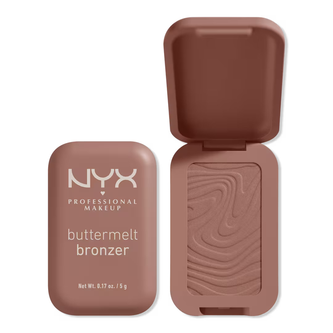 Buttermelt Pressed Powder Natural Finish Bronzer | Ulta