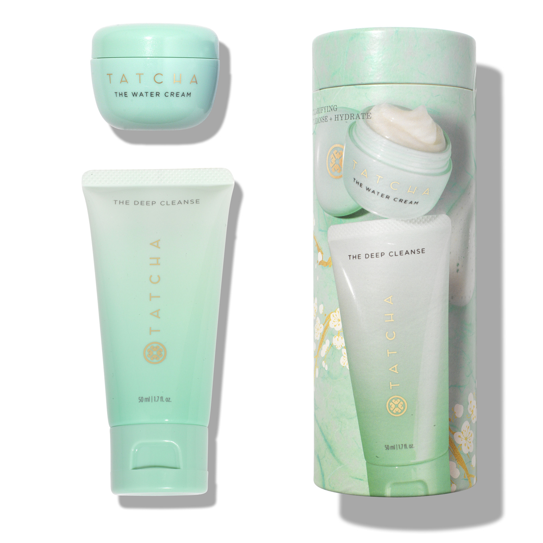 Clarifying Cleanse + Hydrate Duo | Space NK - UK