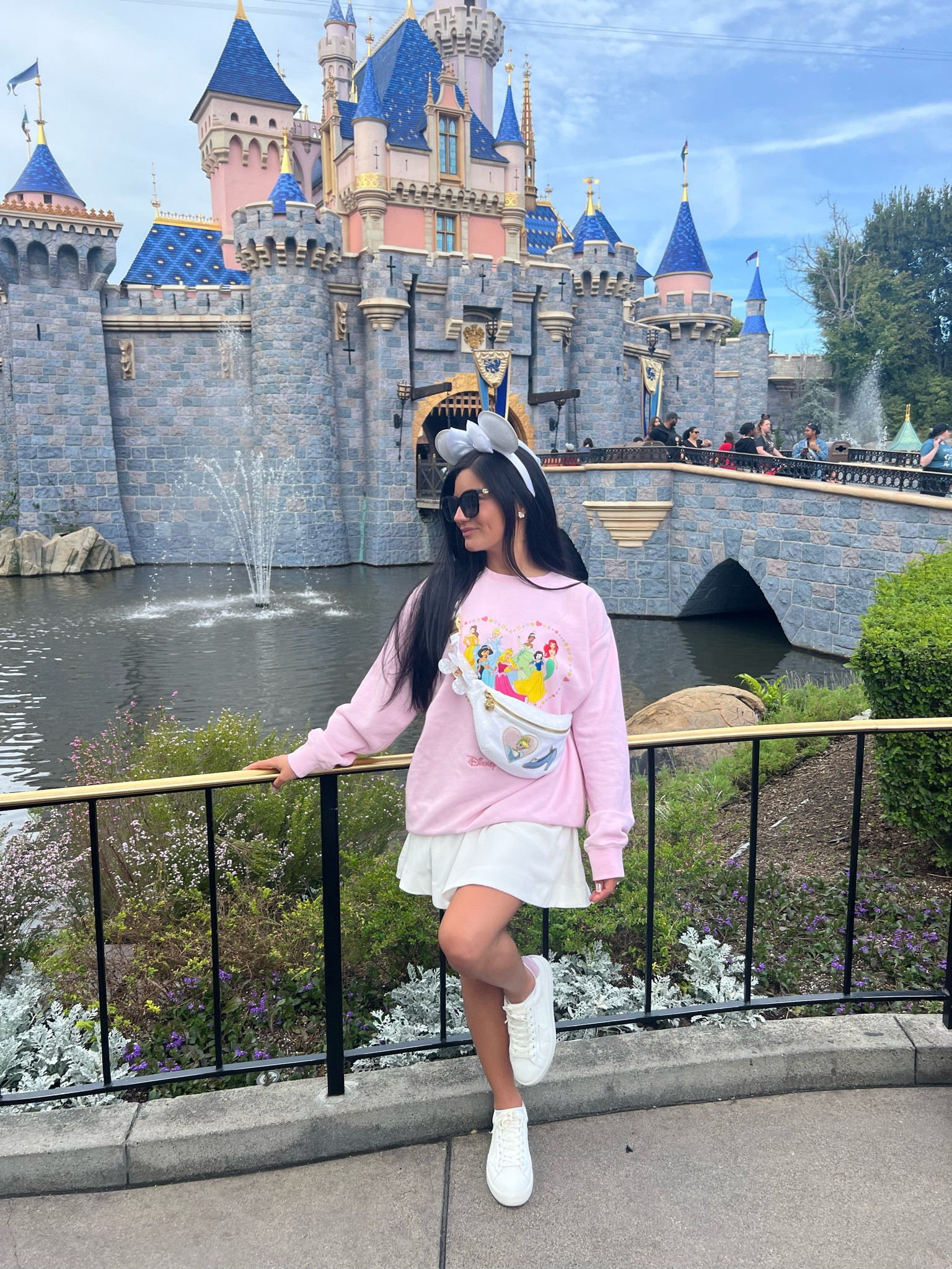 Disneyland outfit
Disney world outfit
Princess theme 

#LTKSeasonal #LTKtravel #LTKstyletip