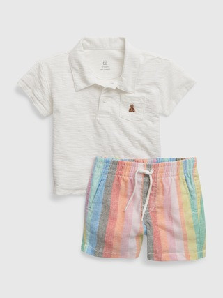 Baby Two-Piece Outfit Set | Gap (US)