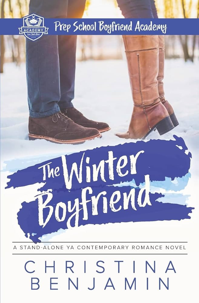 The Winter Boyfriend: A Stand-Alone YA Contemporary Romance Novel (The Boyfriend Series) | Amazon (US)