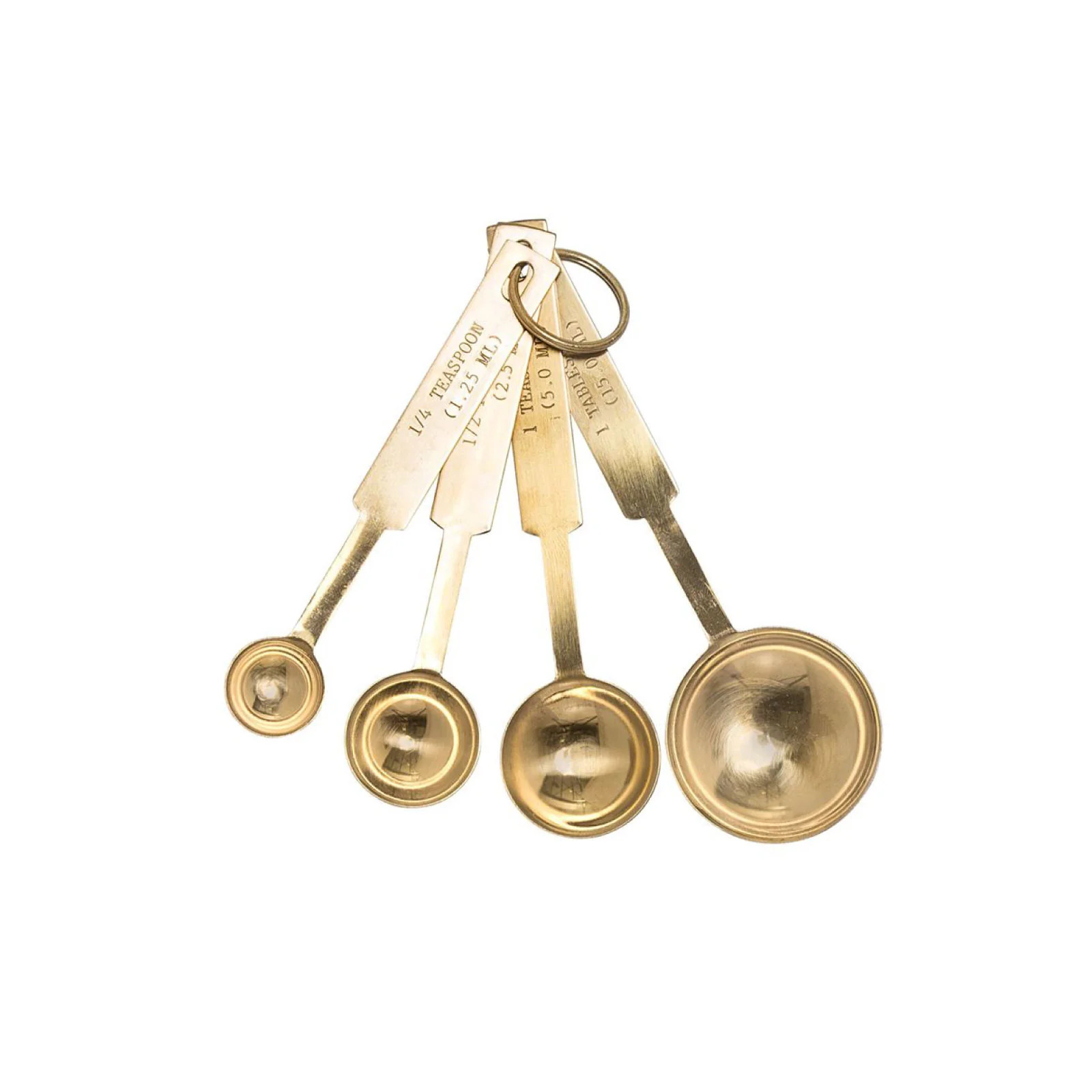 Measuring Spoons | Brooke and Lou