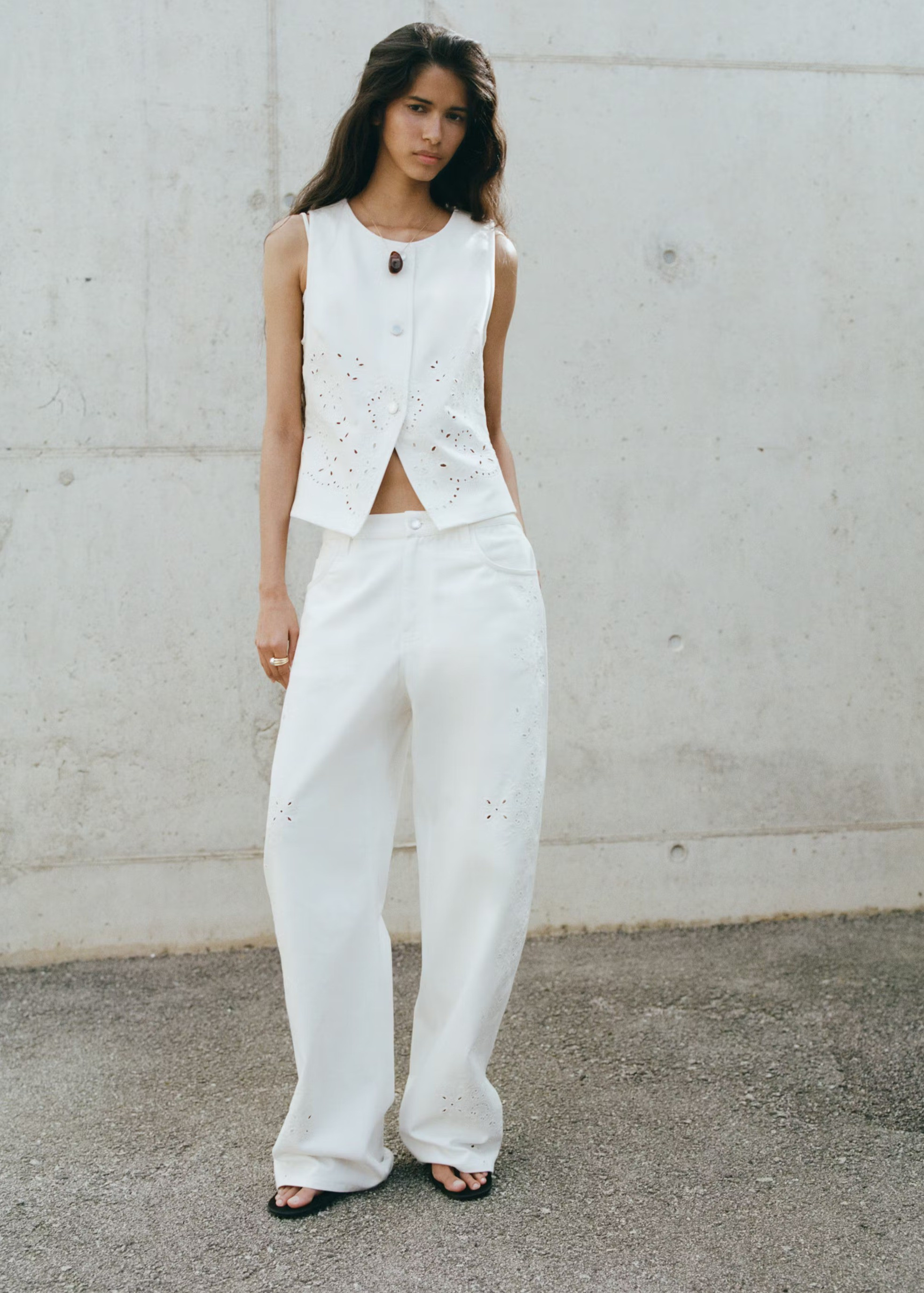 Your all-white summer wardrobe starts here ☁️✨ Shop Mango’s dreamy summer whites—flowy dresses, chic separates & easy jumpsuits made for sunny days and vacation nights. Save 30% with code MNG30 🤍#MangoStyle #SummerWhiteEdit #AllWhiteOutfit #SummerWardrobe #WhiteFashion #BreezyStyle #VacationOutfits #ResortStyle #CoastalStyle #WardrobeEssentials #FashionDeals #ShoppingDeals #StyleInspo #TrendingNow #LTKFashion

#LTKSeasonal #LTKU #LTKSaleAlert