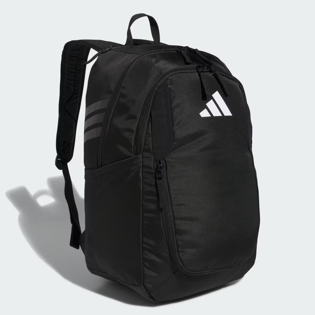 adidas Stadium 4 Backpack Black | adidas (US)