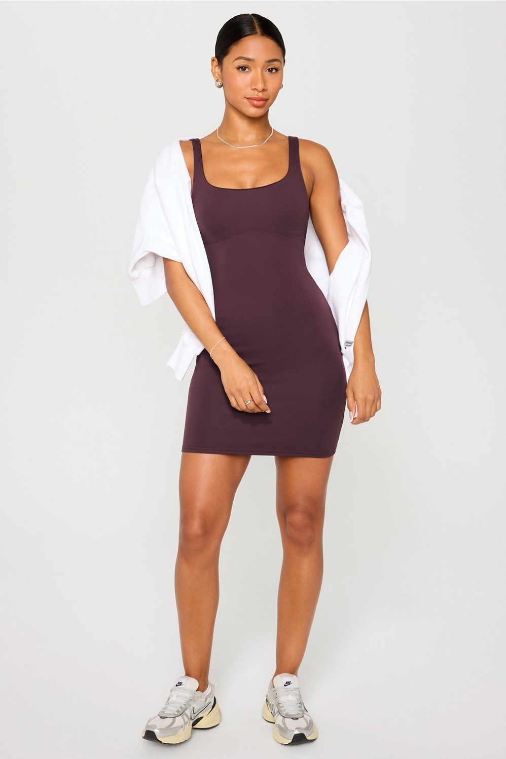 PureLuxe Mini Dress | Fabletics