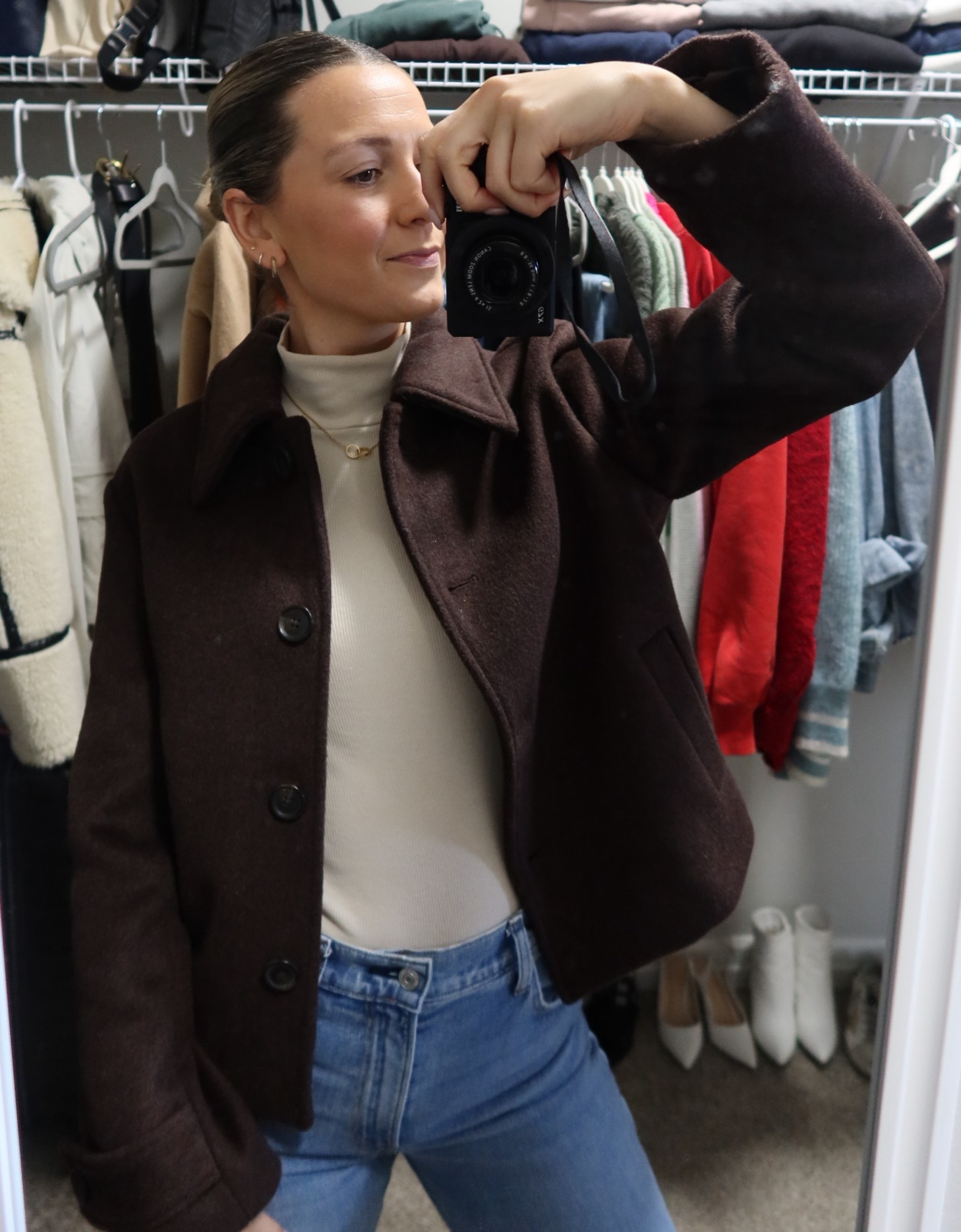 selfie Sunday 📸

#LTKootd #LTKBeauty #LTKgrwm