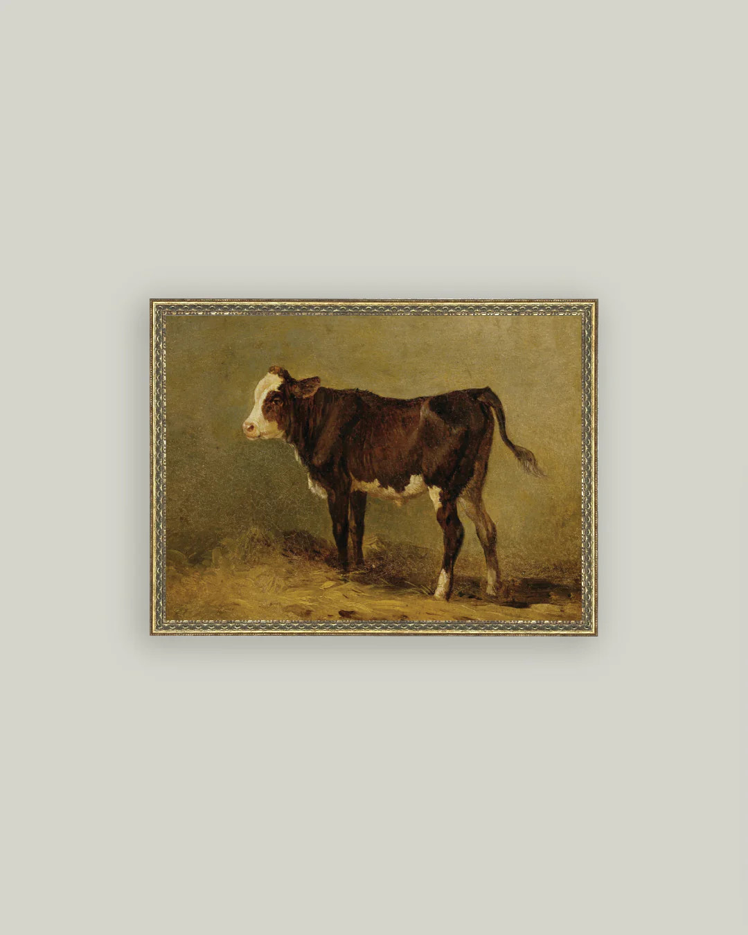 Vintage Calf | Petal Lane