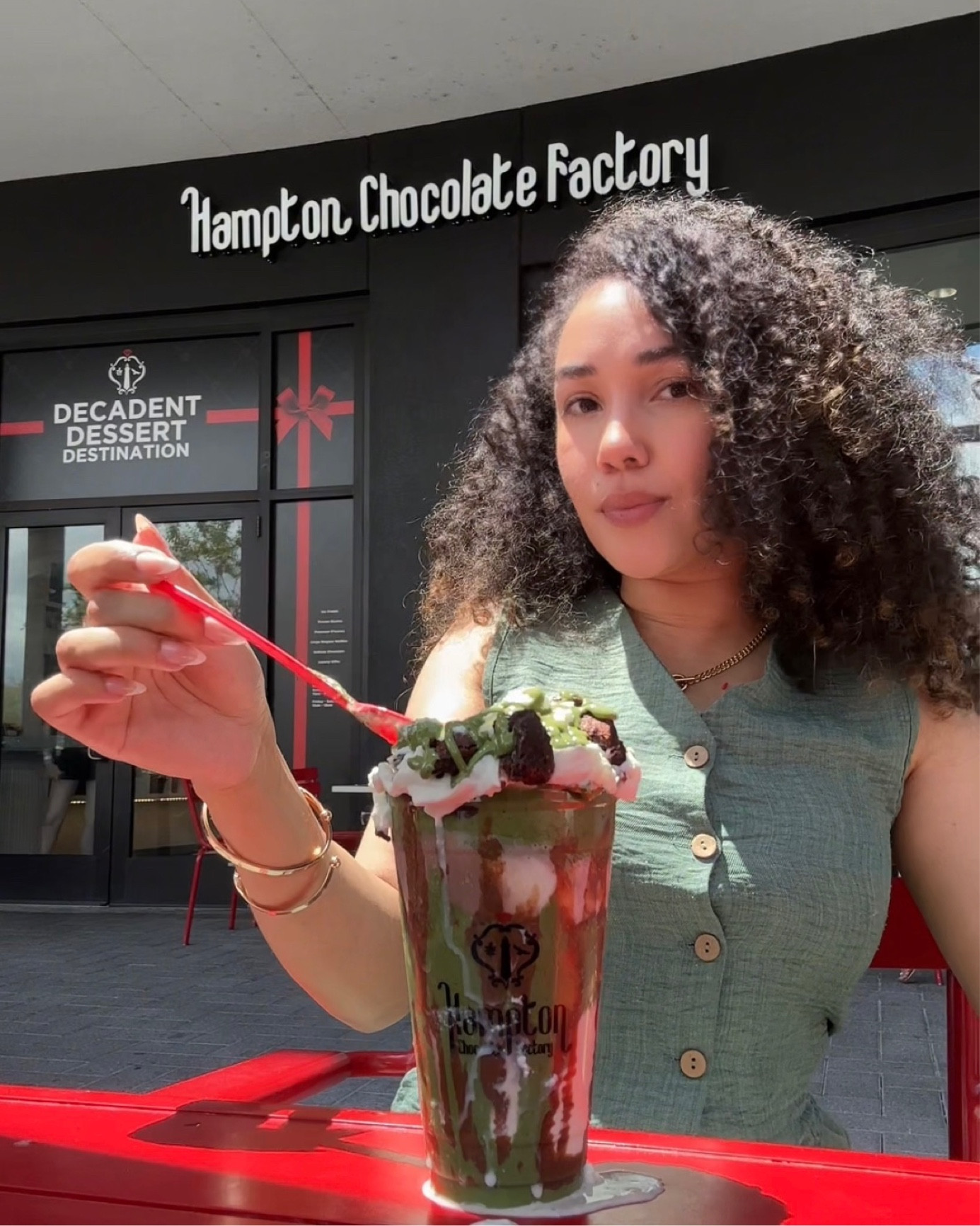 staying cool and comfy in this two piece set 💚

#LTKStyleTip #LTKFindsUnder50 #LTKPetite