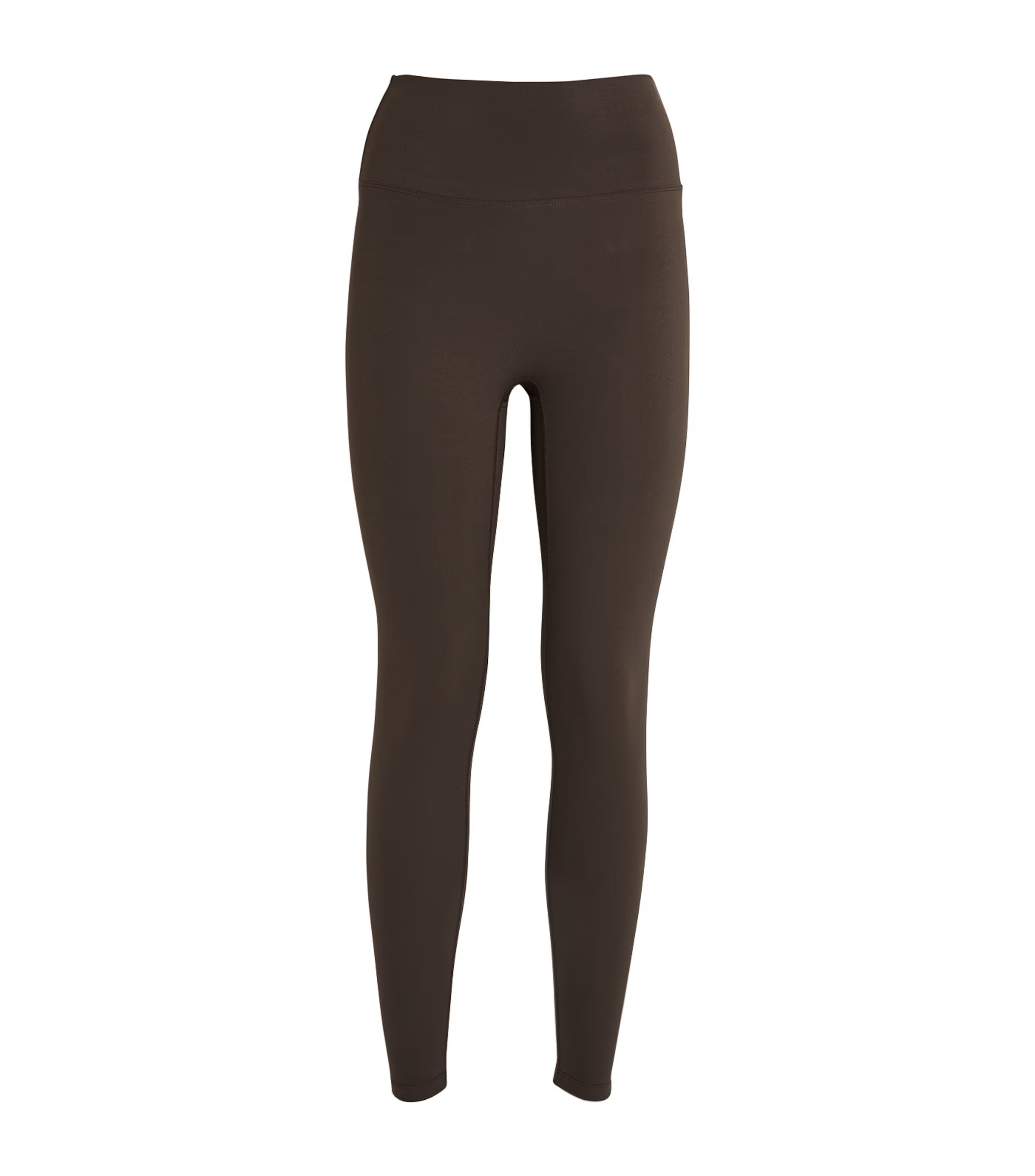 Beige High-Rise Ultimate Leggings | Harrods