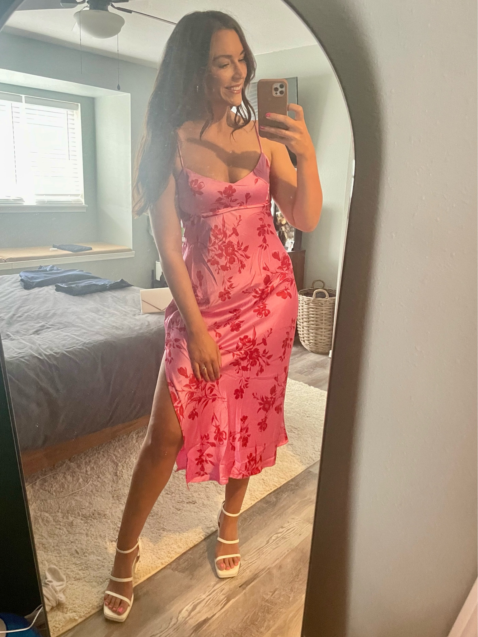 Spring wedding fit 🌸

#LTKstyletip #LTKfindsunder100 #LTKfindsunder50