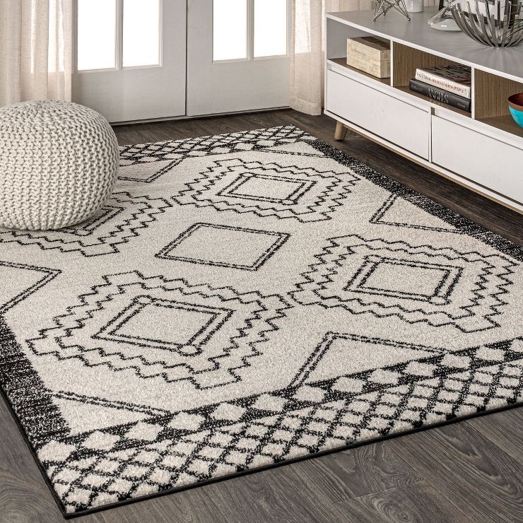 JONATHAN Y Amir Moroccan Beni Souk Area Rug | Target