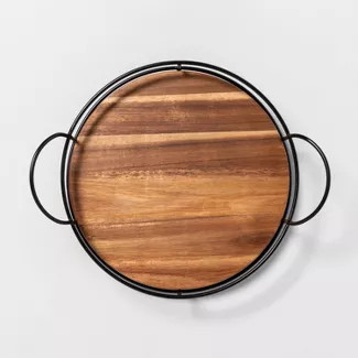 10" Lazy Susan - Hearth & Hand™ with Magnolia | Target