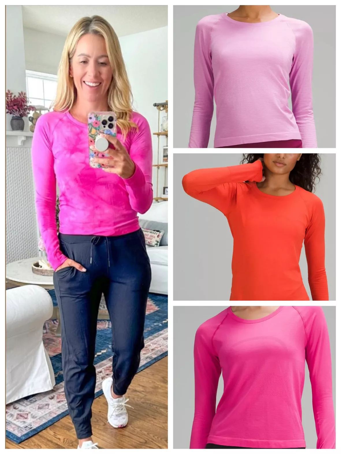 Women's Scoop Neck Long Sleeve … curated on LTK