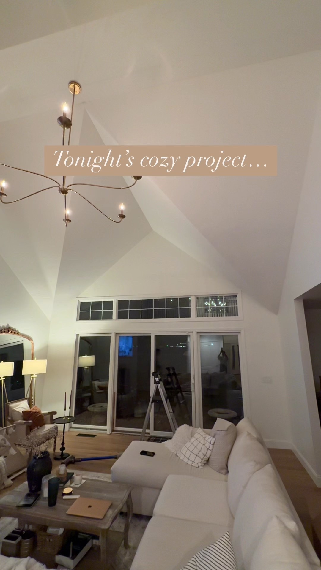 Our living room just got a major cozy upgrade with these beautiful Amazon curtains! ✨ Adding curtains instantly made the space feel more elevated, and we went with brass hardware for a warm, polished look.

A few details to know:
✔️ These curtains come with plastic connectors for the rings—I was confused at first, but they’re SO easy to assemble!
✔️ The set includes black rings, but we swapped them for brass for a more custom feel.
✔️ Linking everything here so you can easily recreate the look!

Shop our exact curtains, curtain rods, and hardware below! ⬇️

#LTKhome #AmazonHomeFinds #CozyLivingRoom #HomeDecor #NeutralHomeDecor #PeonyLaneHome

#LTKHome