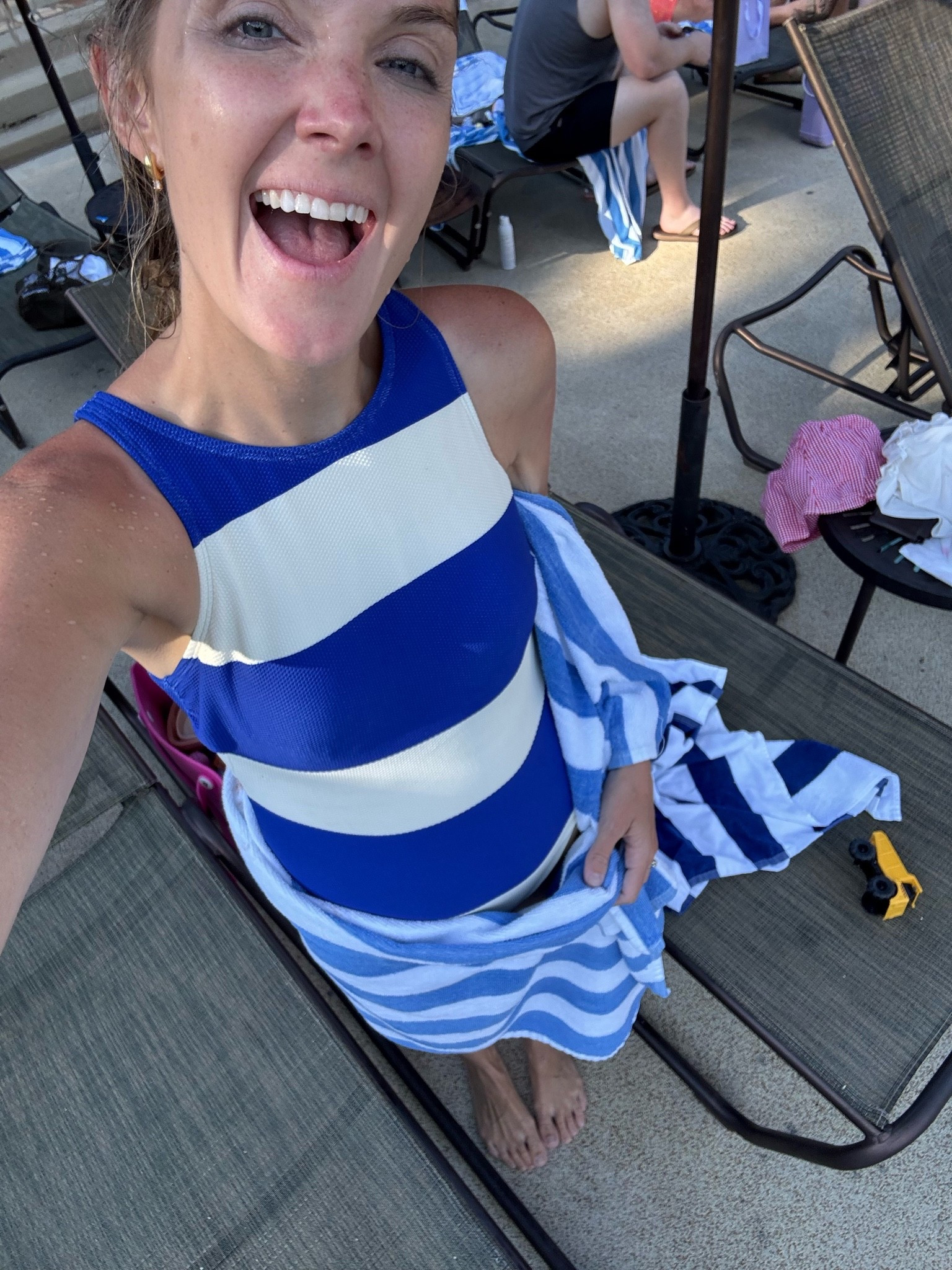 Walmart swimsuit

#LTKdayinmylife #LTKSaleAlert #LTKSwim