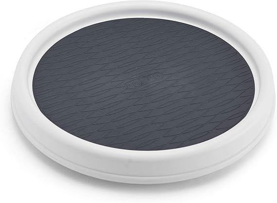 Copco 9 Inch Lazy Susan, 9-Inch, White/Aqua,5234750 | Amazon (US)