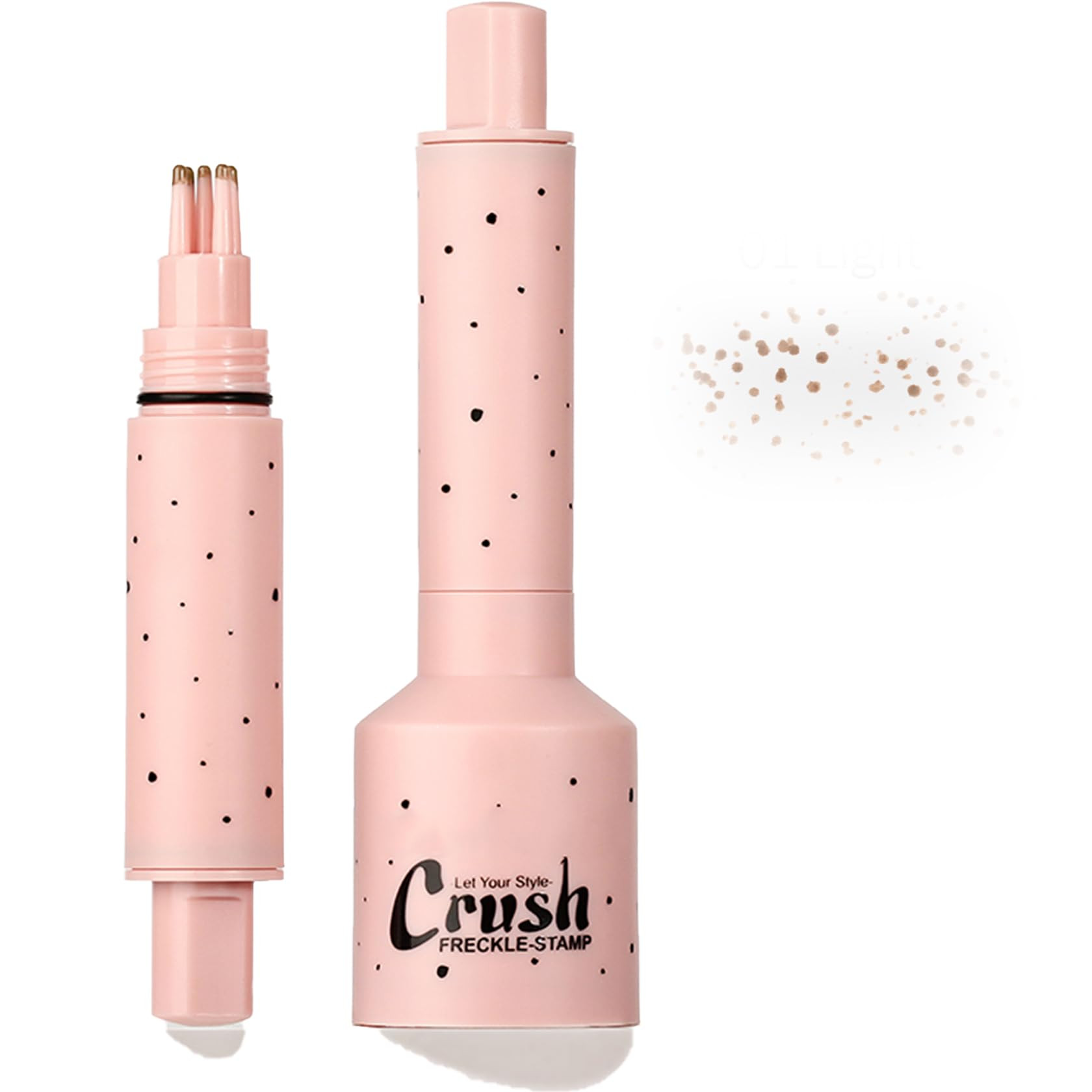 5-Point Freckle Stamp for Natural Sun-Kissed Look – Long-Lasting Waterproof Face Freckle Pen, E... | Amazon (UK)