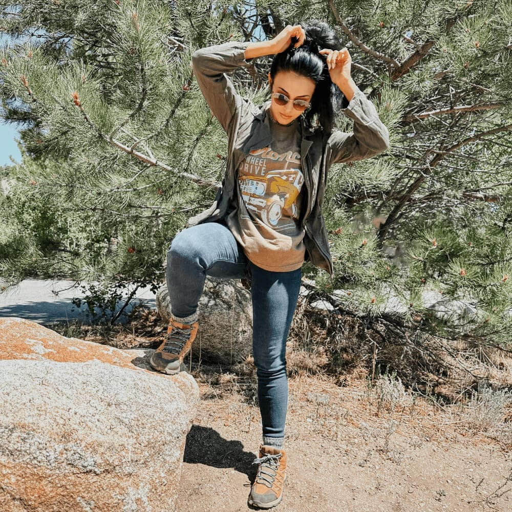 Bronco Tee | Mountain Moverz
