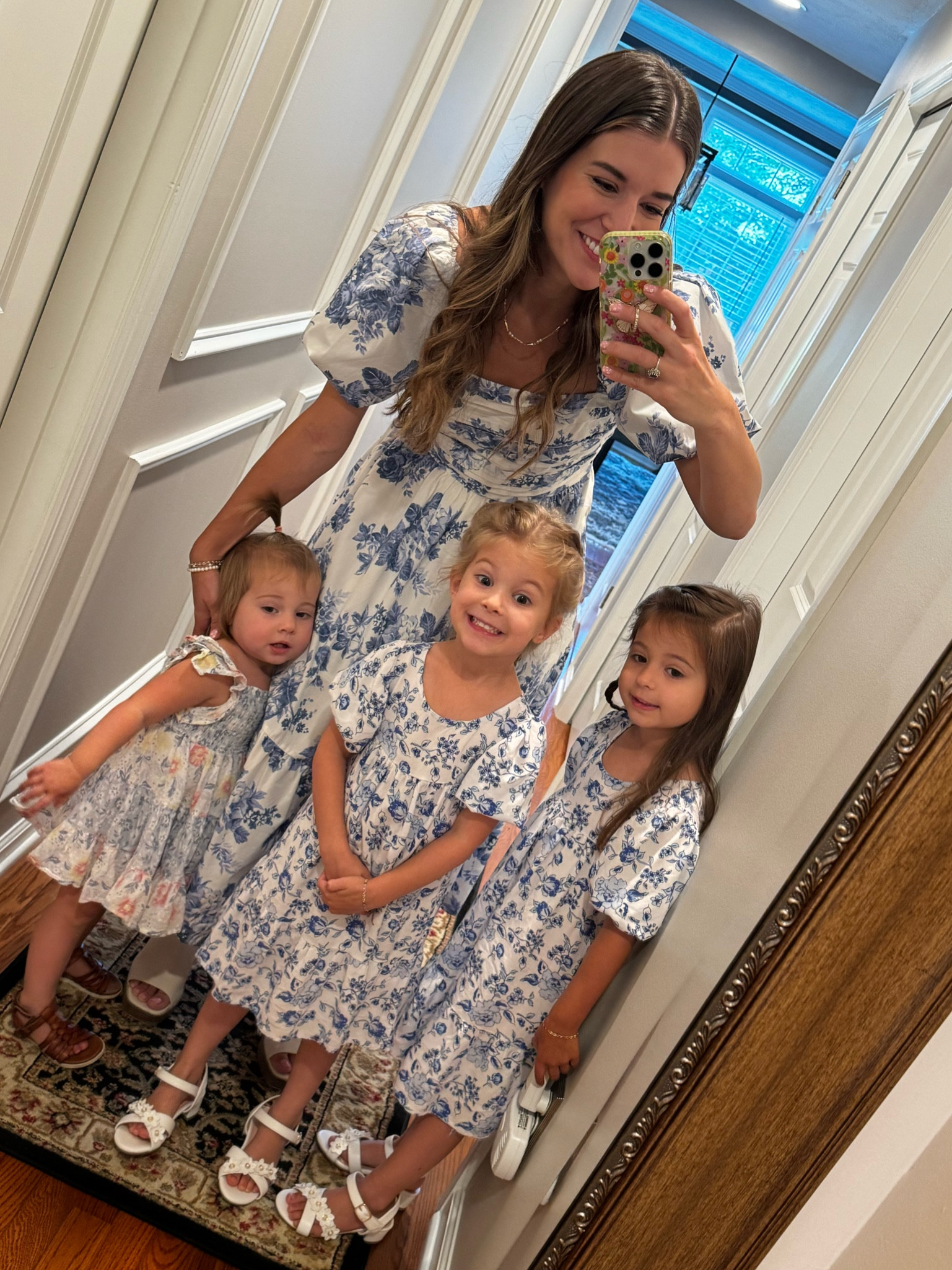 everyone’s favorite Abercrombie dress. Perfect for literally any event- weddings, showers, baptisms, birthdays! 

#LTKWedding #LTKFamily #LTKKids