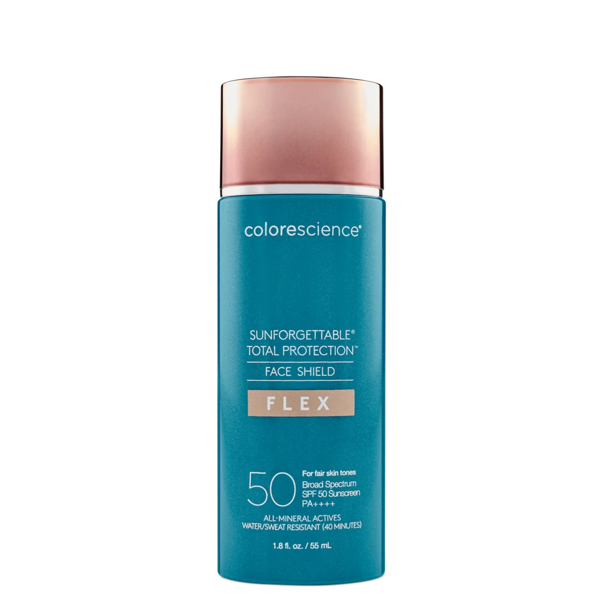 Colorescience Sunforgettable® Total Protection™ Face Shield FLEX SPF 50 | Crafted Beauty