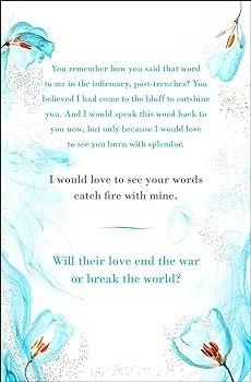 Ruthless Vows (Letters of Enchantment, 2) | Amazon (US)