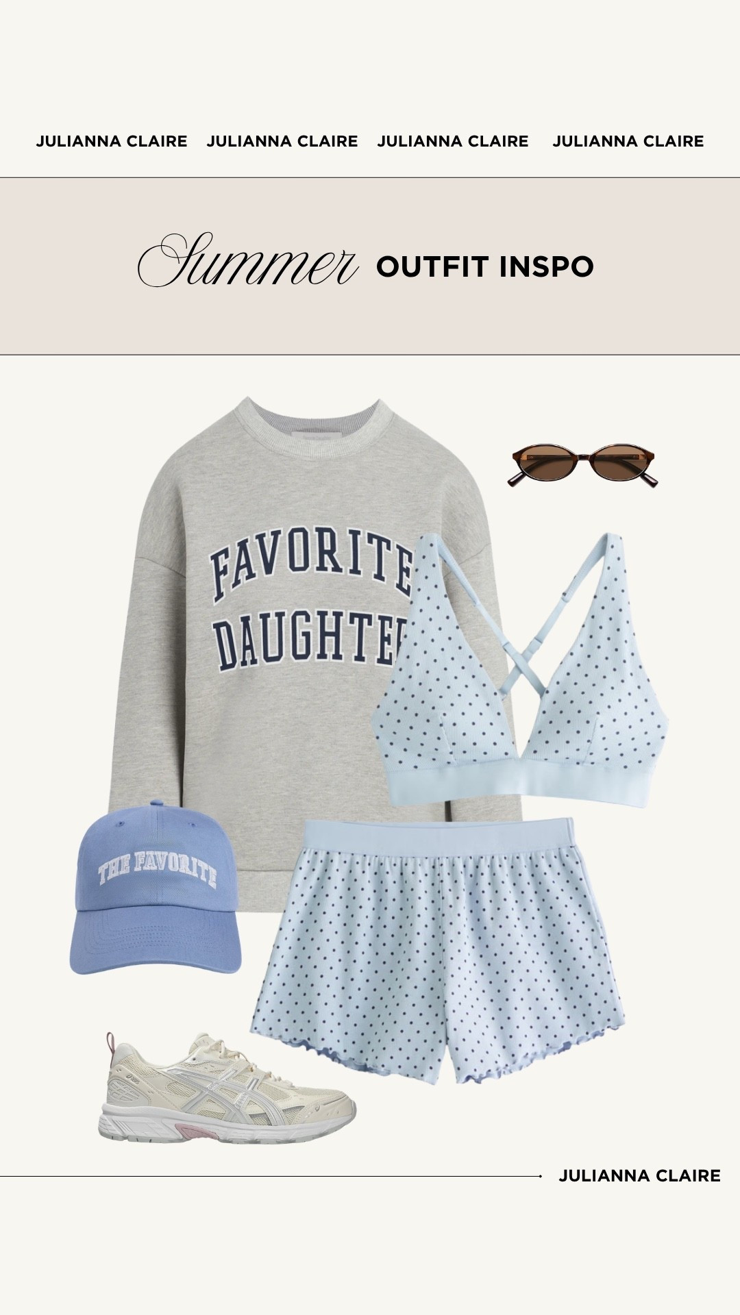 Casual summer outfit inspo ☀️

#LTKootd #LTKgrwm