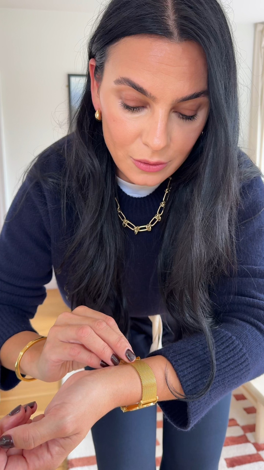 EP 2 if I was starting my wardrobe from scratch this is what I would get: navy trousers and a navy knit 

#LTKuk #LTKworkwear #LTKdatenight