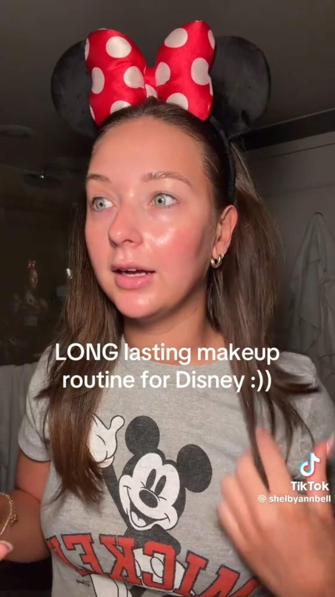 Disney makeup routine 

#grwm #makeuproutine #disney #makeuptutorial

#LTKBeauty #LTKgrwm #LTKdayinmylife