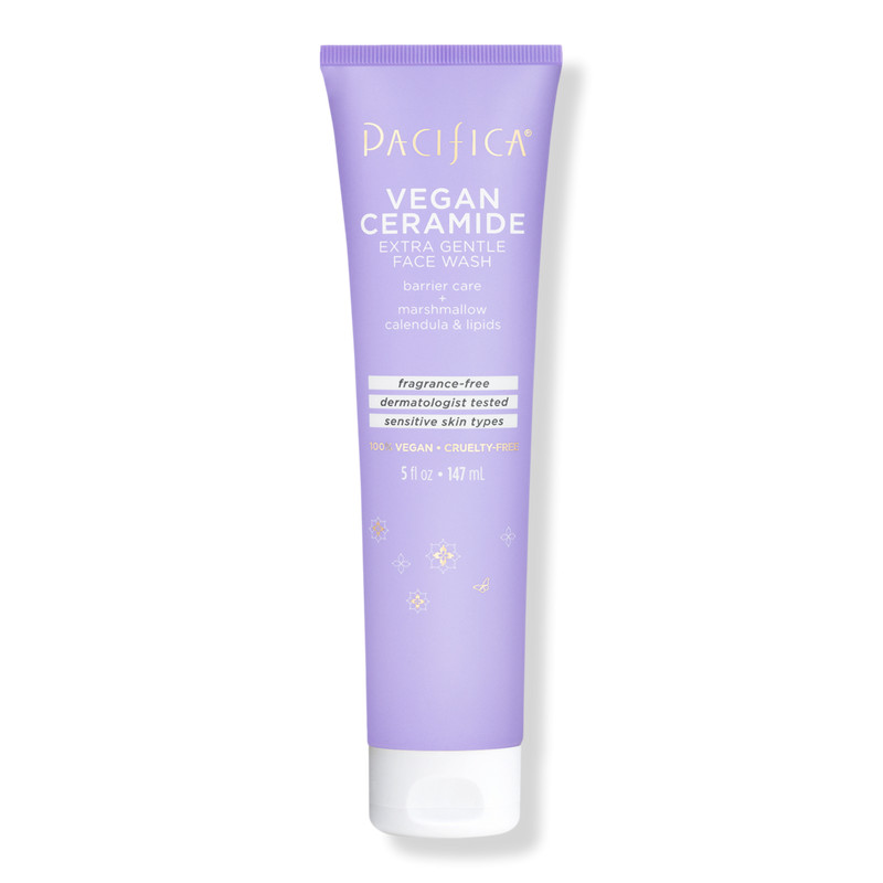 Vegan Ceramide Extra Gentle Face Wash | Ulta