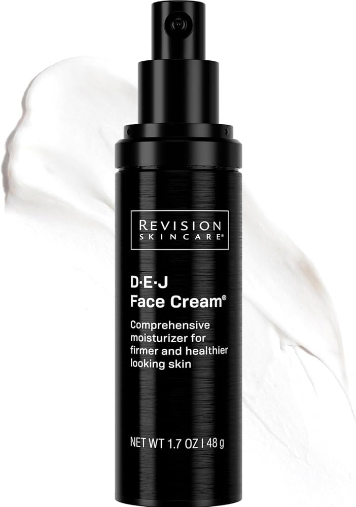 Revision Skincare D·E·J Face Cream®, Advanced Anti Aging Moisturizer, Lifting and Firming, Ant... | Amazon (US)