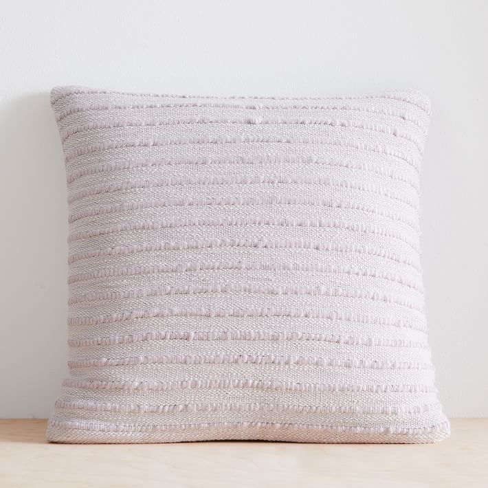 Soft Corded Pillow Cover | West Elm (US)