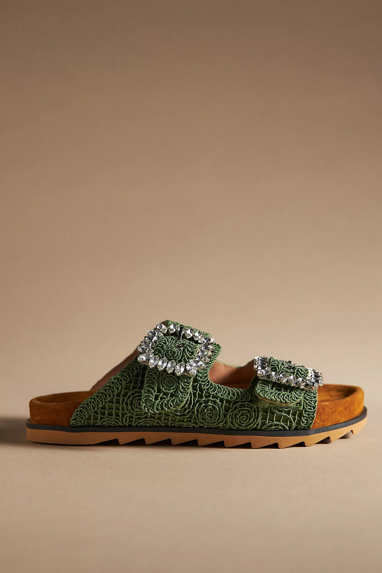 Bibi Lou Rose Sandals | Anthropologie (US)