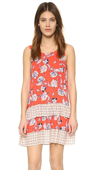 Floating in the Tropics Dress | Shopbop