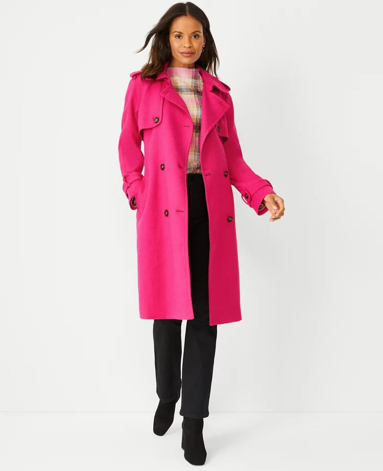 Trench Coat | Ann Taylor (US)