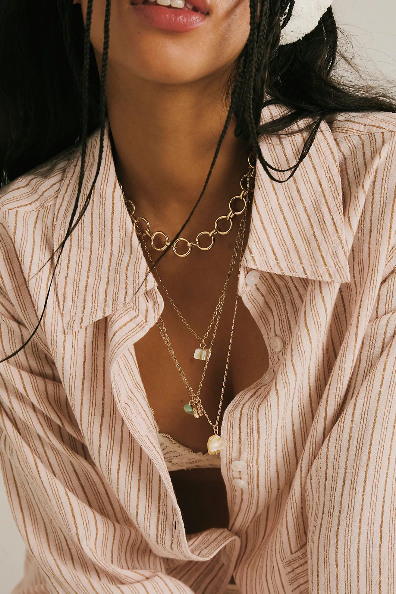 Vera Layer Necklace | Free People (Global - UK&FR Excluded)