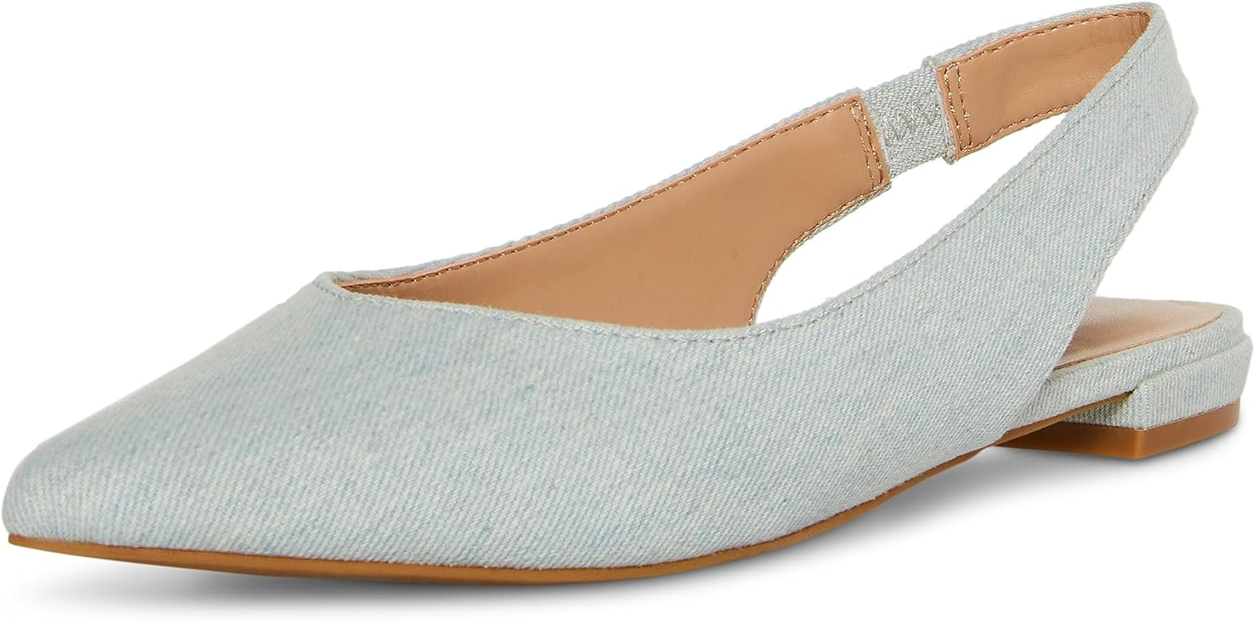 Madden Girl Women's Deviin Ballet Flat | Amazon (US)