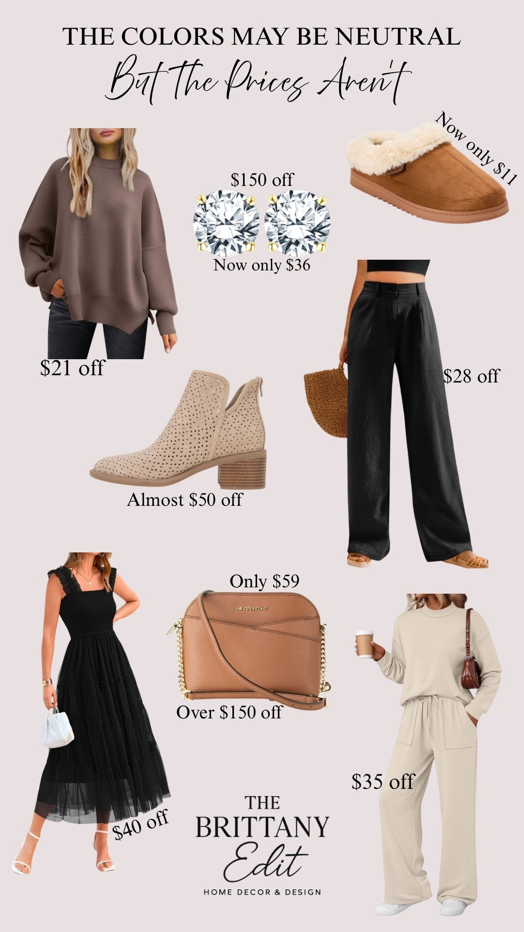 I’m obsessing over all the pieces! Love a good deal! 

#blackfriday #sale #walmartfind

#LTKootd #LTKGiftGuide #LTKCyberWeek