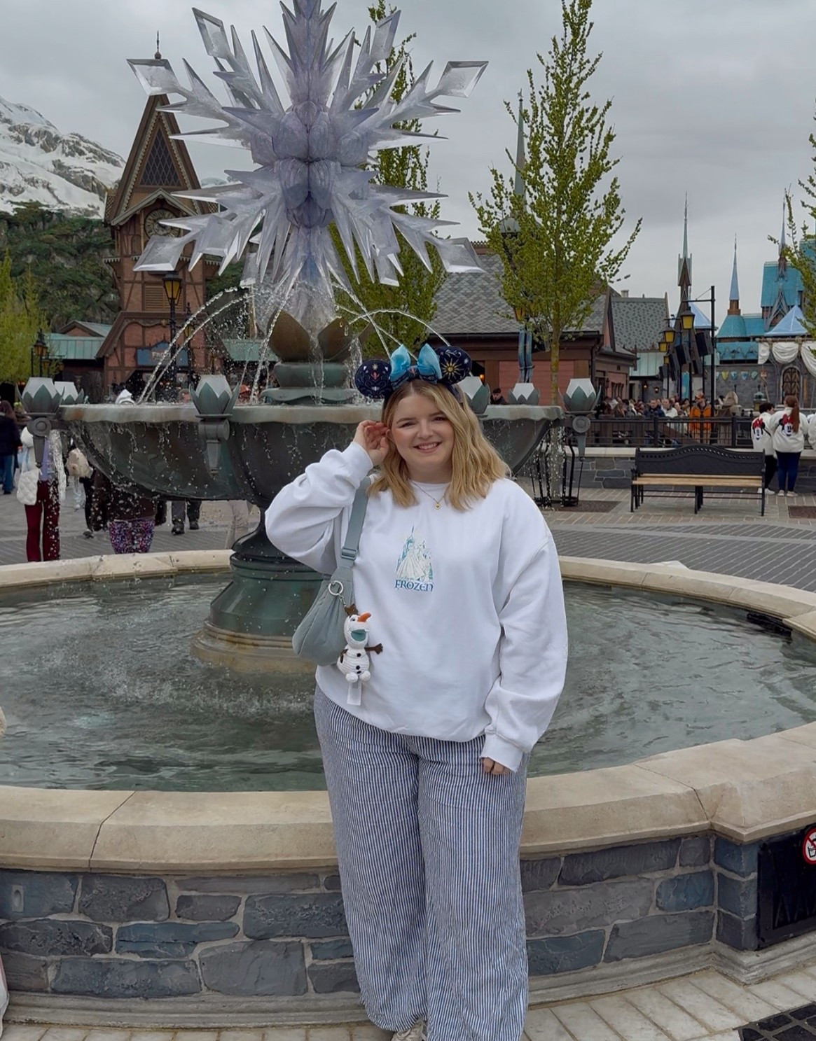 Everything I wore in Disneyland Paris ❄️✨💖

#LTKuk #LTKplussize #LTKmidsize
