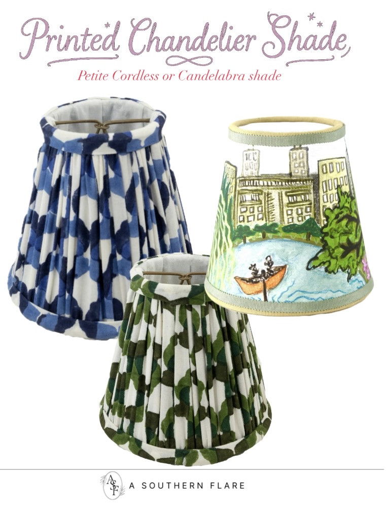 Lamp Shades/ chandelier/ New Home Decor

#LTKHome