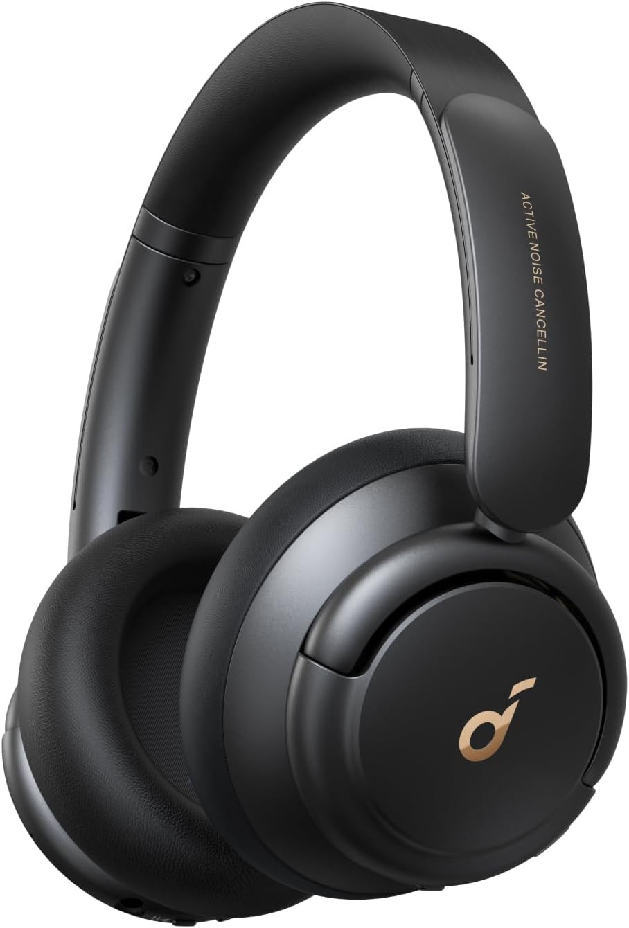 soundcore Life Q30 by Anker, Hybrid Active Noise Cancelling Headphones with Multiple Modes, Hi-Re... | Amazon (US)