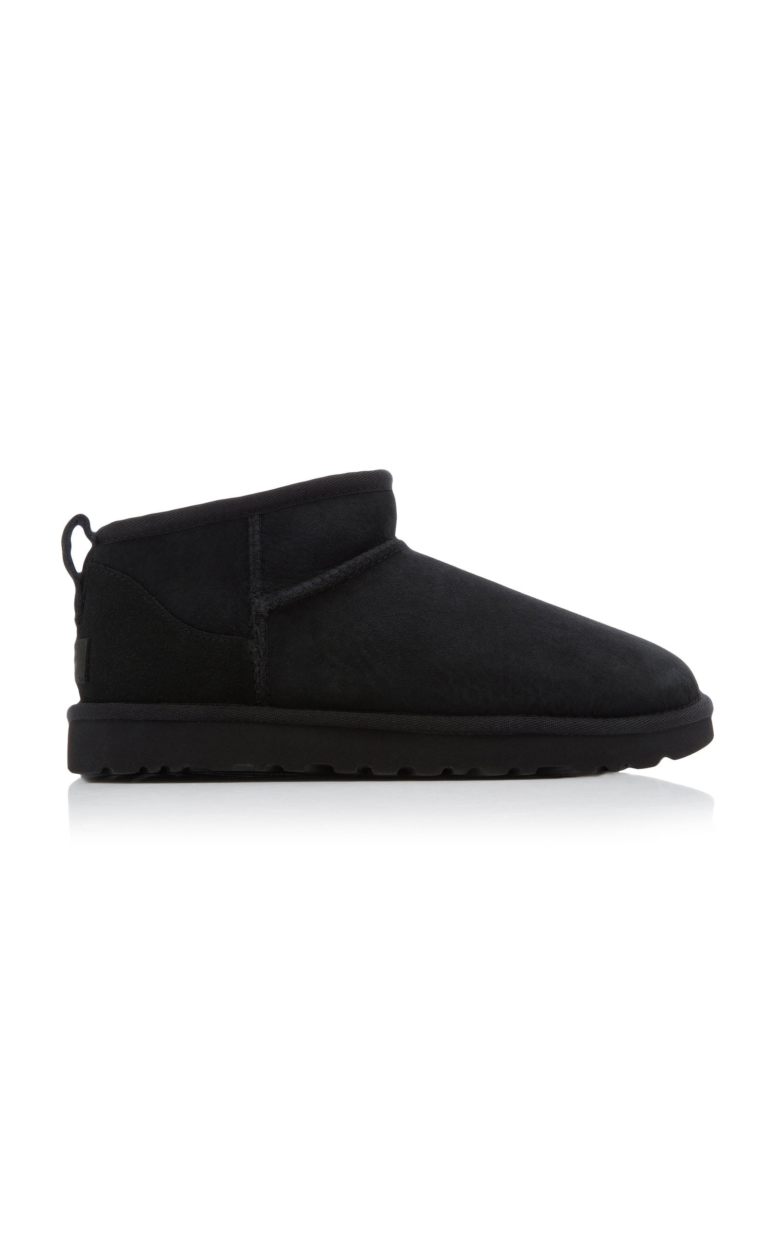 Classic Ultra Mini Sheepskin Ankle Boots | Moda Operandi (Global)