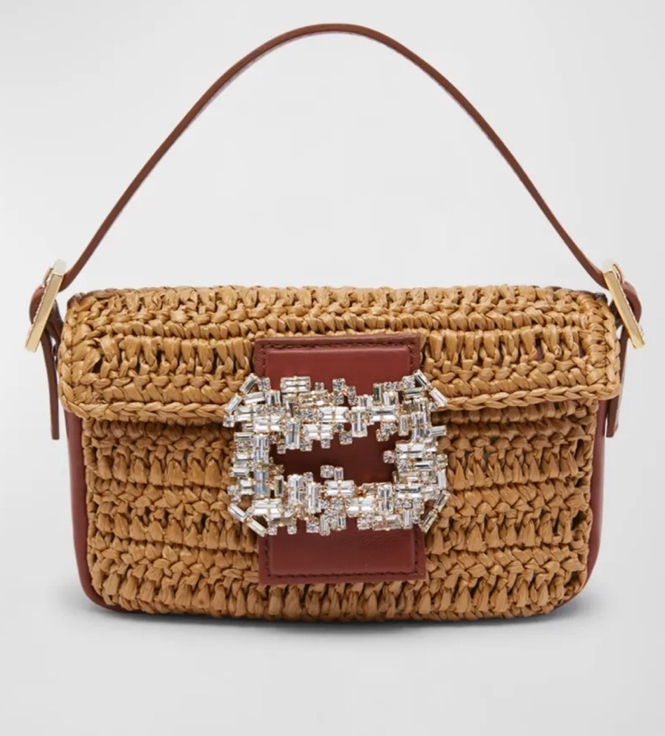 Cool girl summer bag 

#LTKSeasonal #LTKswim #LTKitbag