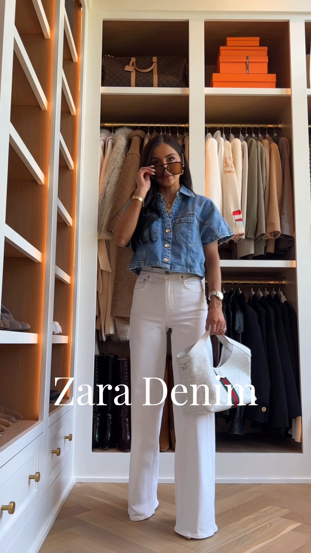 Zara haul / Zara new arrivals for fall 
Zara denim 
Wearing an XS or 0 in everything 
Gucci bag
Amazon sunglasses

#LTKSaleAlert #LTKmomlife #LTKOver40