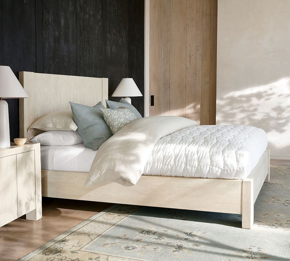 Cozy Cloud Quilted Sham | Pottery Barn (US)