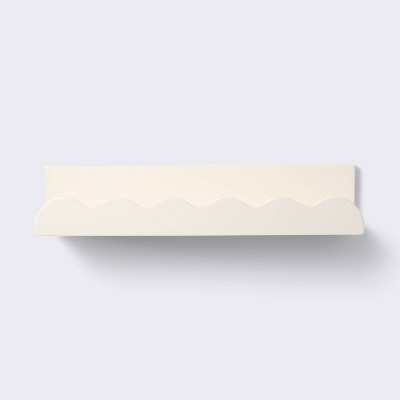Scallop Decorative Wall Shelf - Cloud Island™ | Target